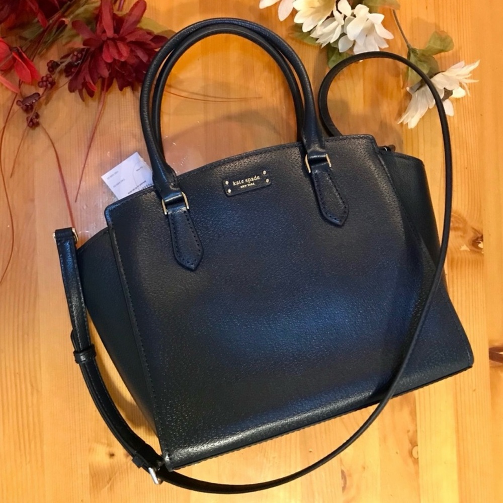 Kate Spade Jeanne Medium Satchel NWT